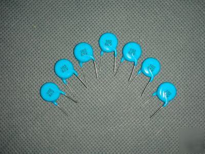 (30) high voltage ceramic disc capacitor 8KV1000PF