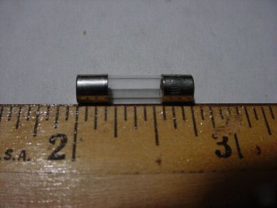 5 amp 250 volt 5 x 20MM slo-blo fuse (qty 75 ea)