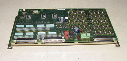 Allen bradley cnc control i/o board 8500-HDIO1 rev 2