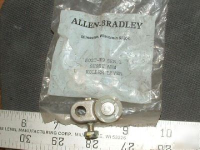 Allen bradley limit switch lever arm 802TW9 802T-W9