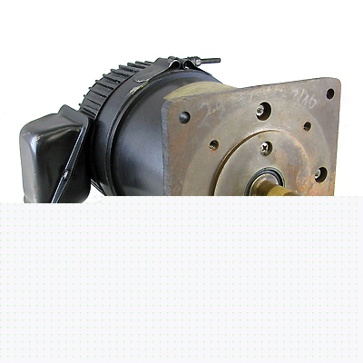 Industrial automation manufacturing mysterious motor