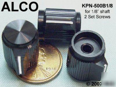 Knob set 1/8