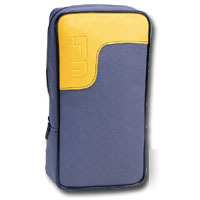 Large soft case for digital multimeter