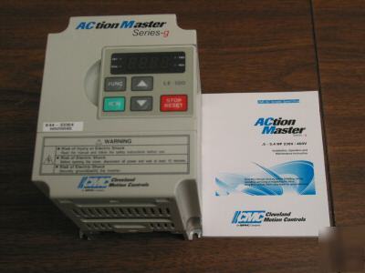 New 1 hp 3 ph ac frequency drive vfd phase converter 
