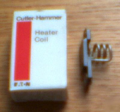 New cutler hammer heater coil H1234 10177H1234