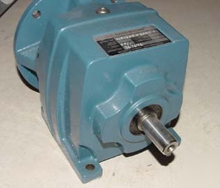 New david brown textron power gear reducer 