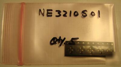 New nec super low noise nf=0.35@12GHZ, NE3210S01, , 5PCS