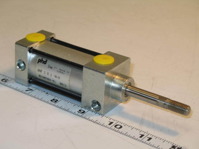 New phd pneumatic air cylinder HVF1X1-r-v