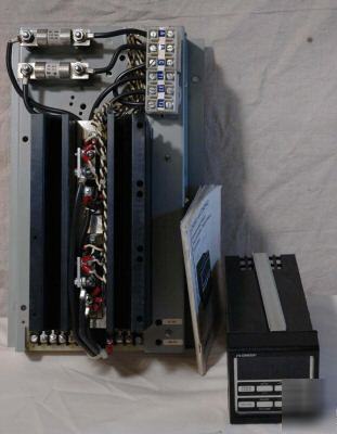 Power controller , robicon, 50A, 480VAC w/omega control