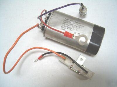 Ronken capacitor P61A23605K50 w/ resistor cheap 