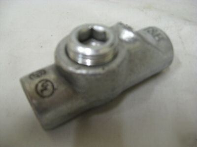 Thomas & betts 1/2â€ sealing fitting EYS11-tb