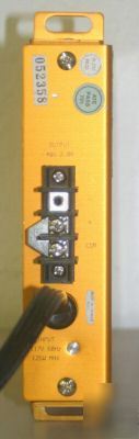 Westell A90-606004 6060-04 ul 1459 telecom power supply