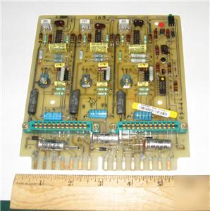 Westinghouse 1948A61G01 printed circuit board