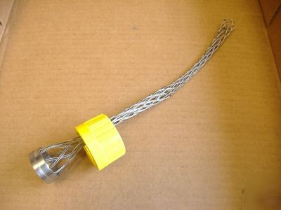 Woodhead 5640M .62-.75 flexible wire mesh cord grip 