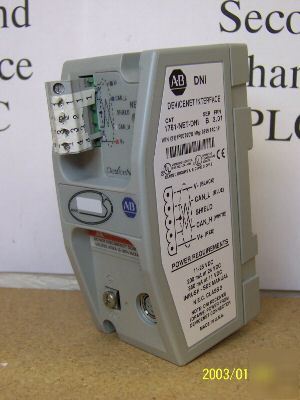 1761-net-dni allen bradley 1761NETDNI f-220