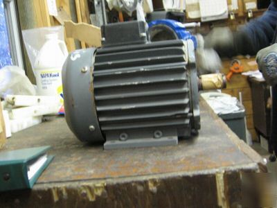 2.0 hp electric motor