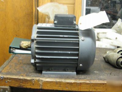 2.0 hp electric motor