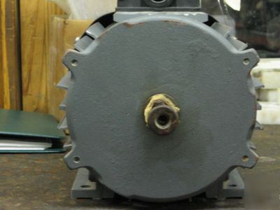 2.0 hp electric motor