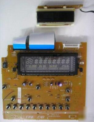 2 electronic parts dial (display) indicators