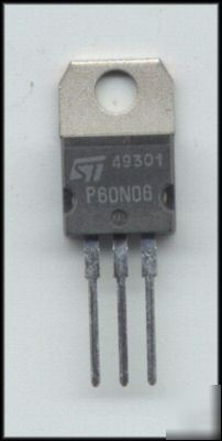 60N06 / STP60N06 / P60N06 mosfet