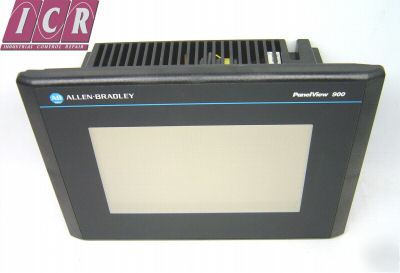 Allen bradley panelview 900 2711-T9A9