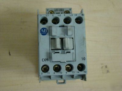 Allen bradley 100-C09*10 ser a =k