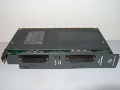 Allen bradley 1771-al i/o adapter module on/off