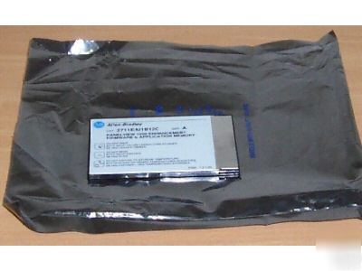 Allen bradley 2711E-U1B12C/a lnc 2711EU1B12C