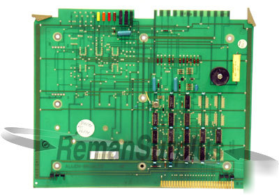 Allen bradley 7300-UDB3 634303B-91 analog servo output