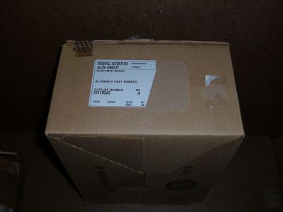 Allen bradley panelview 550 2711-B5A5 2711B5A5