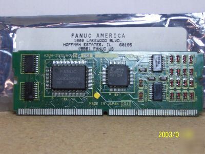 Fanuc A20B-2900-0110-05A A20B29000110 n-330