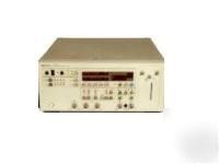 HP3764A transmission analyzer