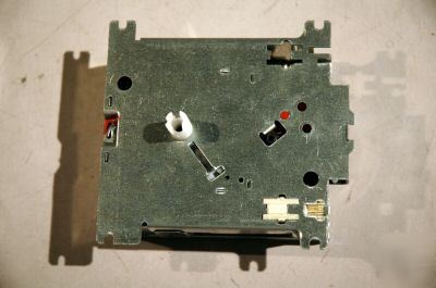 Invensys impulse drive timer 165D4778P009 167-129-13 