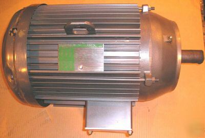 Lincoln model AF4S0TC54 20HP 3PH 50HZ motor