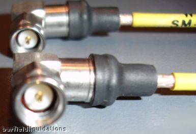 Lot 2 radio cable assemblies 5995010657264,sm-C777932-9