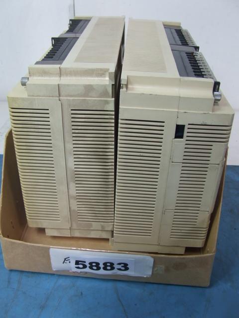 Mitsubishi electric sequence controllers melsec-k