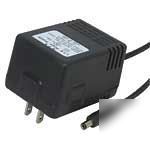New (2) - 18 vdc/ 800 ma plug-in wall transformers - 