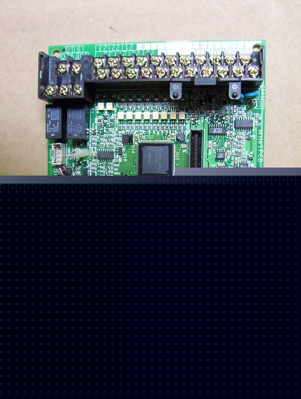 New VG5 yaskawa board 615018, p/n ETC615018
