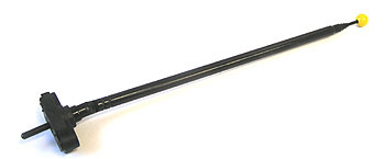 New replacement antenna for radio or tv black 30