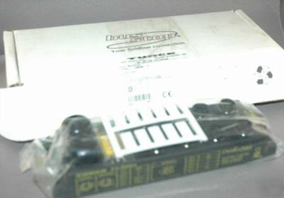 New - turck fieldbus connector fdnl-L0800-t, id F0075