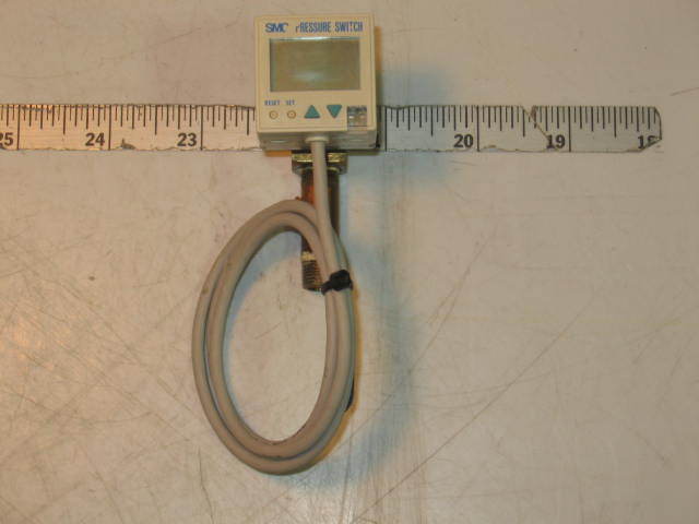 Smc digital pressure switch ZSE4-T1-65