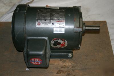 Us. electrical motor emerson hp 1.5