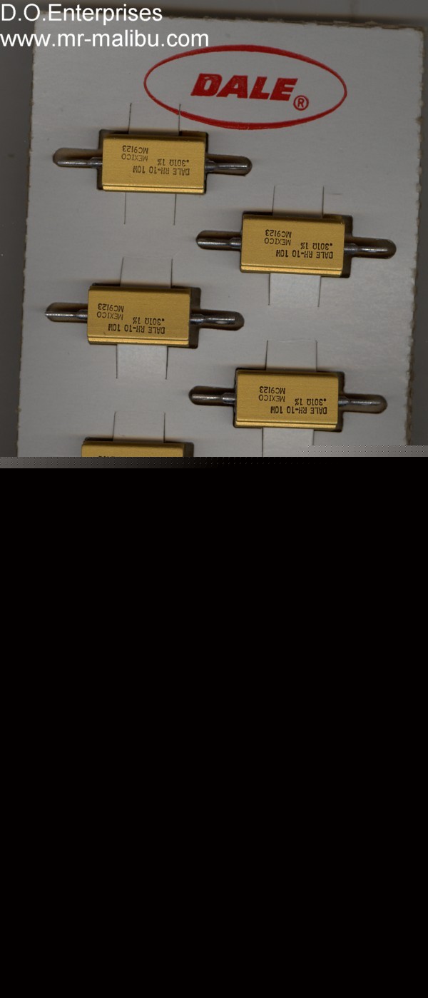 Dale power resistor MC9123