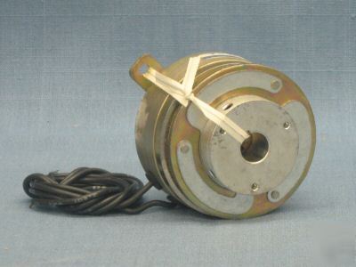 Electroid brake 1/2â€ bore bec-26C-8P-8-90V-l cl