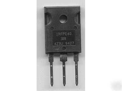 40-IRFPE40 / IRFPE40 hexfet Â® power mosfet