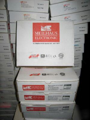 7 of meilhaus me-9100 i/4 RS422,485 pci, 4POT
