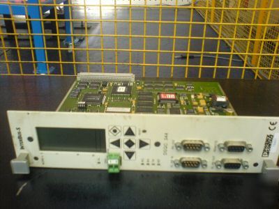 Abb robot dsqc 344 S4C interbus-s board 
