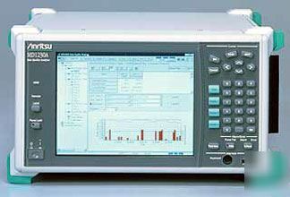 Anritsu MD1230A /Z0541A data analyzer