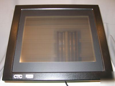 Ctc parker touchscreen (P71-3H2-A1-2A3)