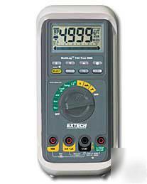 Extech ML720 multilog datalogger multimeter dmm